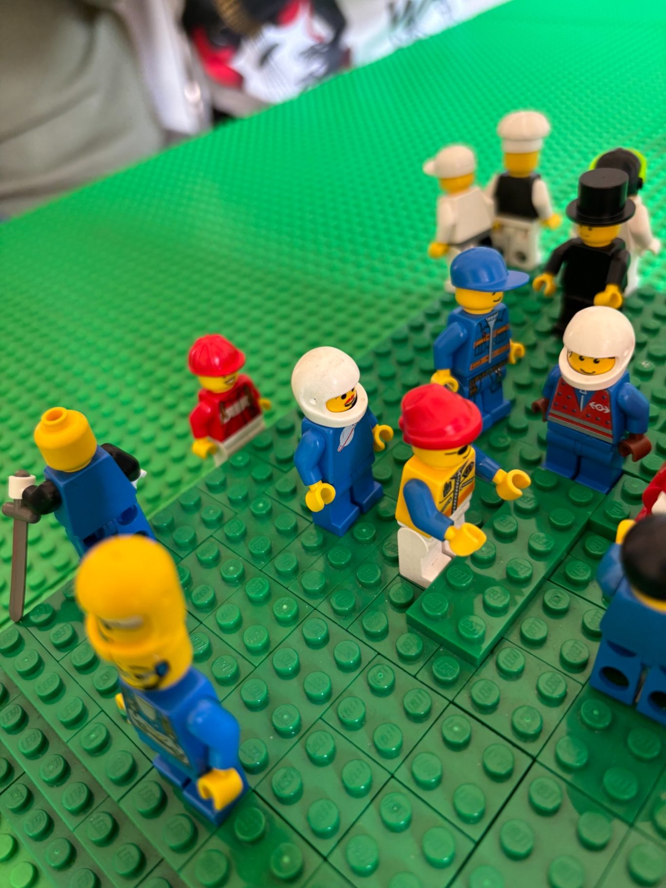 Lego-Ausstellung