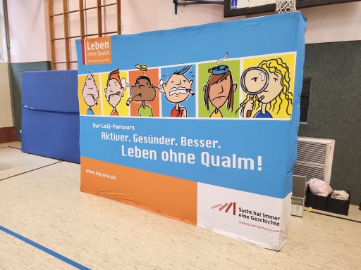 Leben ohne Qualm
